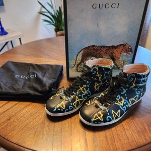 GUCCI - Green Blue GHOST APOLLO LIMITED EDITION
